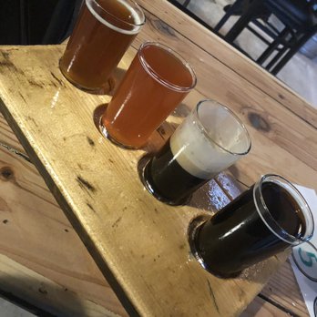 Montclair Brewery - Flight - Breweries Near Me - Montclair, New Jersey Montclair Brewery - Flight - Breweries Near Me - Montclair, New Jersey