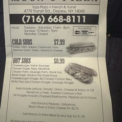Menu 8/1/26