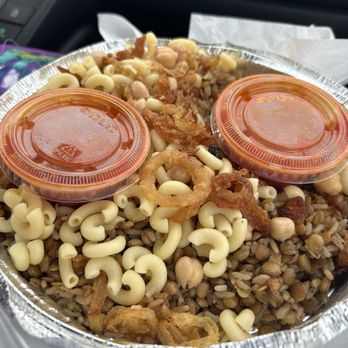 Bon Appetit Cafe - Koshari - Coffee & Tea Near Me - Colonie, New York