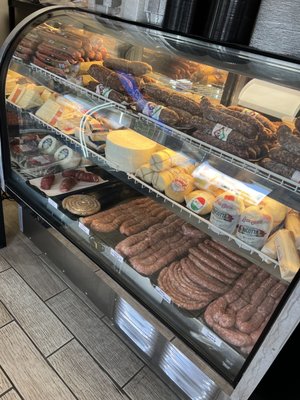 Two Fat Guys Italian Gourmet Deli by null