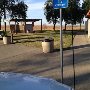 John Chuck Erreca Southbound Rest Area - Grassy picnic area. - Rest Stops Near Me - Merced, California John Chuck Erreca Southbound Rest Area - Grassy picnic area. - Rest Stops Near Me - Merced, California