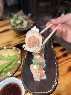 Pubbelly Sushi by null