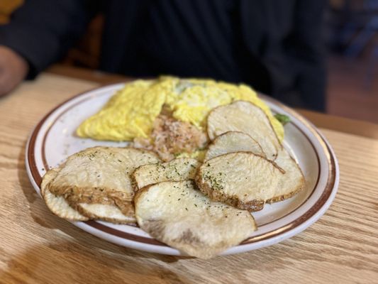 Omelet House by null