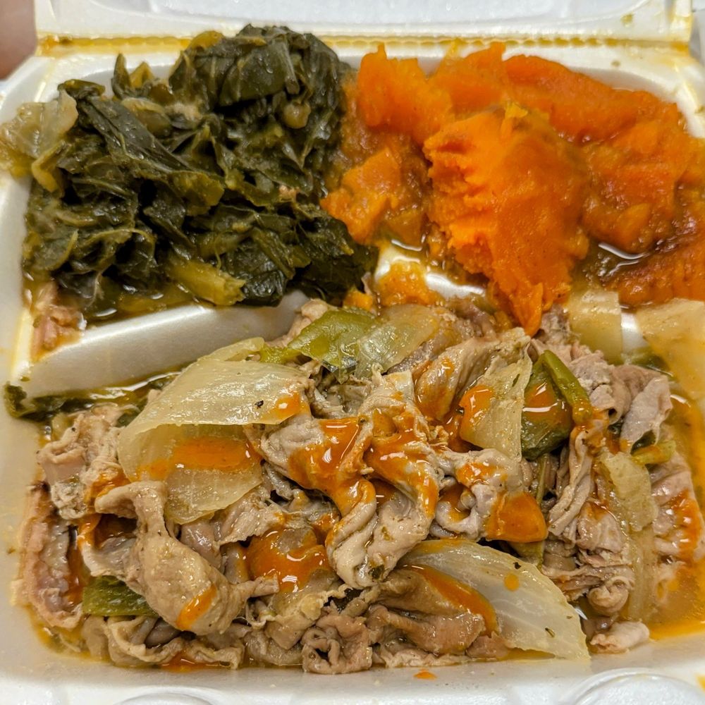 Mikki's Soul Food Cafe - Greens, Yams and Chitterlings - Soul Food Near Me - Houston, Texas Mikki's Soul Food Cafe - Greens, Yams and Chitterlings - Soul Food Near Me - Houston, Texas