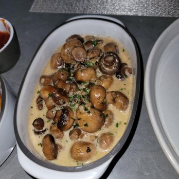 Ember & Rye - Mushrooms - Seafood Near Me - Carlsbad, California