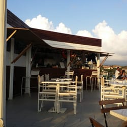 Il Cardellino - Terrazza solarium per l'aperitivo