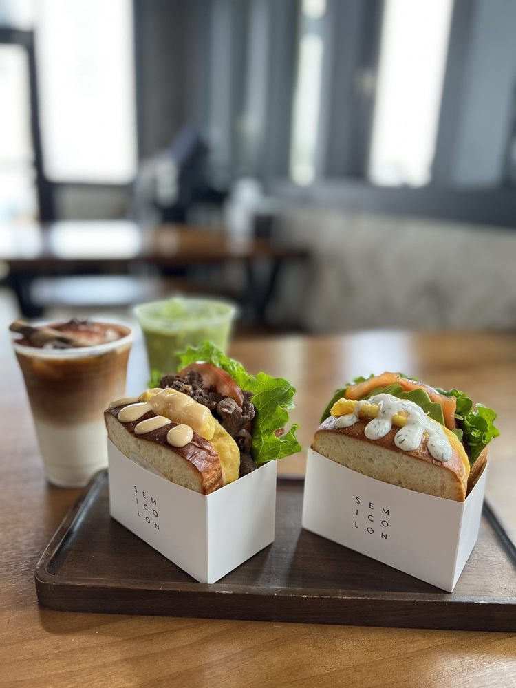 SEMICOLON CAFE 738 Photos & 310 Reviews 13915 Metrotech Dr