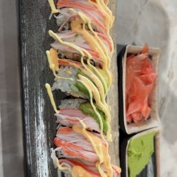 Shaggy Dog Roll