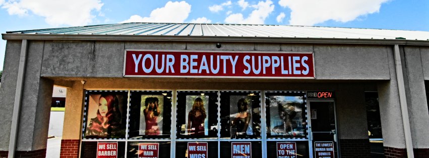 Your Beauty Supply Logo
