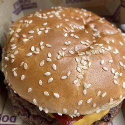 McDonald's - The NEW Jalapeño Burger so yummy