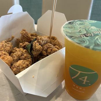 T4 - Bubble Tea Near Me - Oakland, California