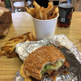 Five Guys - Burgers Near Me - Rochester, Michigan