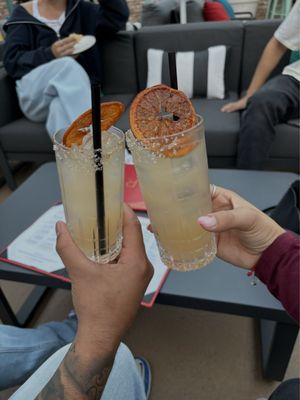 The Hollywood Rooftop Restaurant & Bar by Madame Tussauds by null