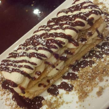 Sushi ii - Banana dream pie...to die for!!!! - Japanese Near Me - Honolulu, Hawaii Sushi ii - Banana dream pie...to die for!!!! - Japanese Near Me - Honolulu, Hawaii