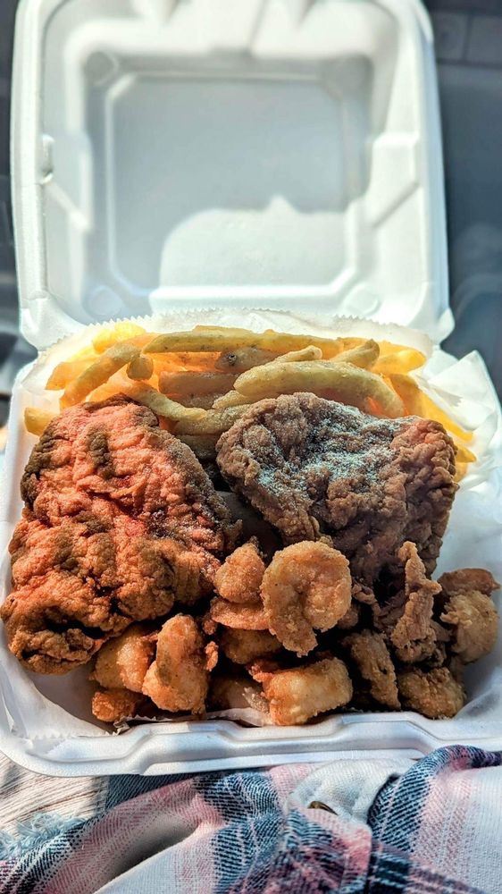 JJ FISH & CHICKEN GRIFFIN Updated October 2024 12 Photos & 11