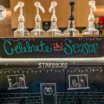 Starbucks - Coffee & Tea Near Me - Tomball, Texas