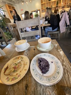 Fiddlehead Fern Cafe by null