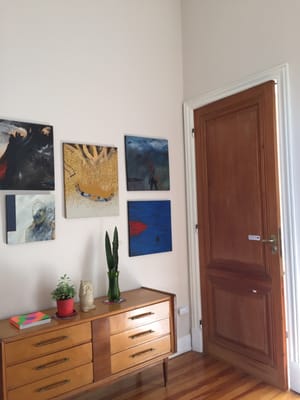 Sacha Mistol 'Art Hotel & Gallery' by null