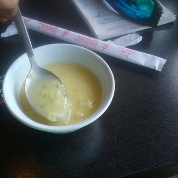 Simply Pho - Lumpy, watery, tasteless..... - Vietnamese Near Me - Lake Forest, California