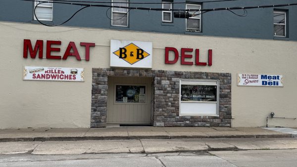 B&B Grocery, Meat & Deli by null