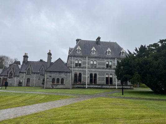 National Museum of Ireland, Turlough Park by null