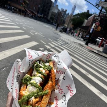 Mama's Too - Chicken a la vodka sauce - Italian Near Me - New York, New York
