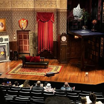 New World Stages - The Play That Goes Wrong - Performing Arts Near Me - New York, New York New World Stages - The Play That Goes Wrong - Performing Arts Near Me - New York, New York