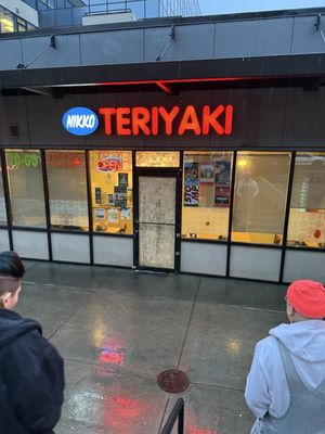 Nikko Teriyaki by null