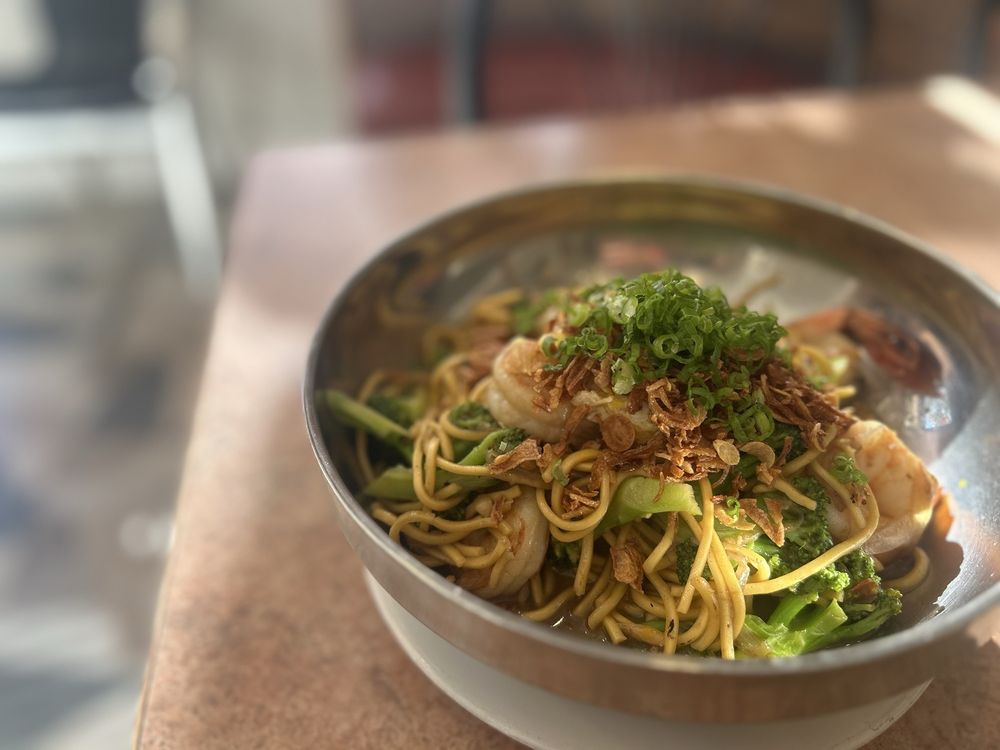 Food from Pho Street