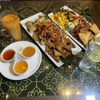 ThairoomGrand - Appetizer platters - Thai Near Me - Toronto, Ontario ThairoomGrand - Appetizer platters - Thai Near Me - Toronto, Ontario