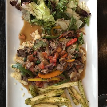 Cahill Bistro - Lomo Saltado - Latin American Near Me - Edina, Minnesota Cahill Bistro - Lomo Saltado - Latin American Near Me - Edina, Minnesota