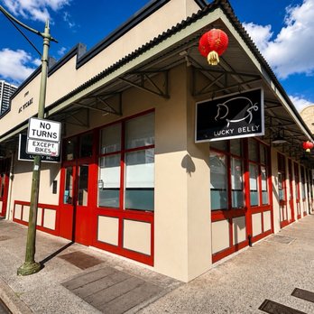 Lucky Belly - Exterior front. - Bars Near Me - Honolulu, Hawaii Lucky Belly - Exterior front. - Bars Near Me - Honolulu, Hawaii