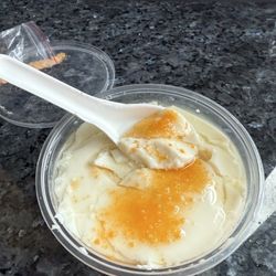 德興隆 - Cold Tofu Pudding