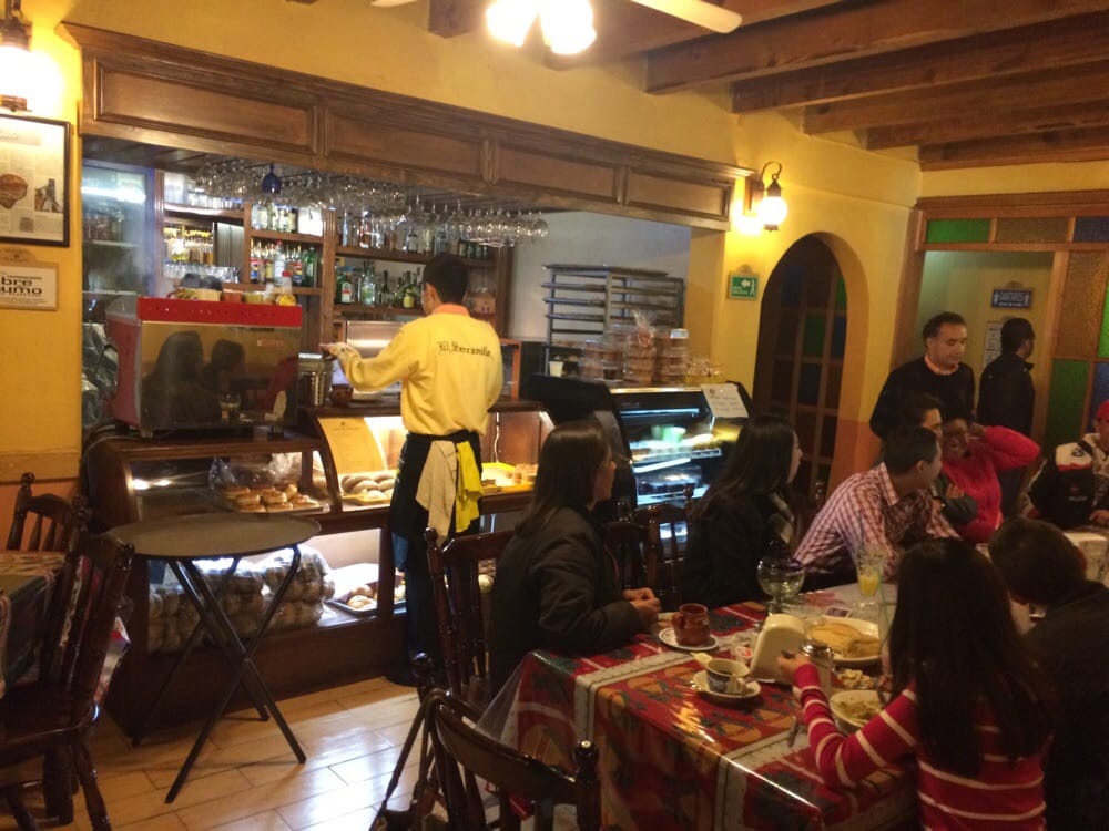 Tejeda el Serranillo