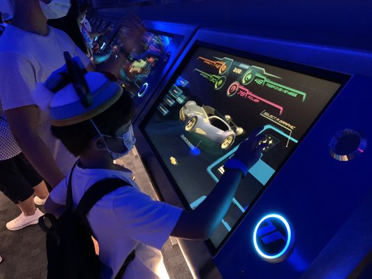 Test Track by null