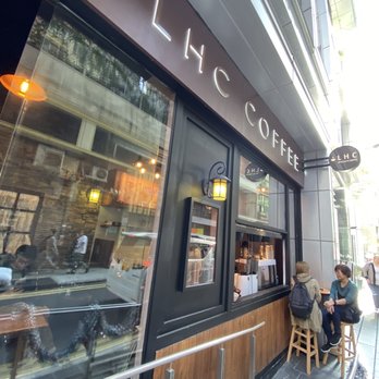 LHC Coffee - Store front - Coffee Roasteries Near Me - Hong Kong, HK