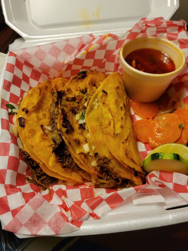 TAQUERIA EXPRESS Updated July 2024 Nashville, Tennessee Mexican