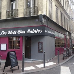 Les Mets des Saintes