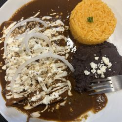 Rincon Poblano - Mole Poblano