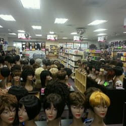 Immanuel Beauty Supply & Wig - Wonderful selections of wigs and weaving extensions and other supplies...