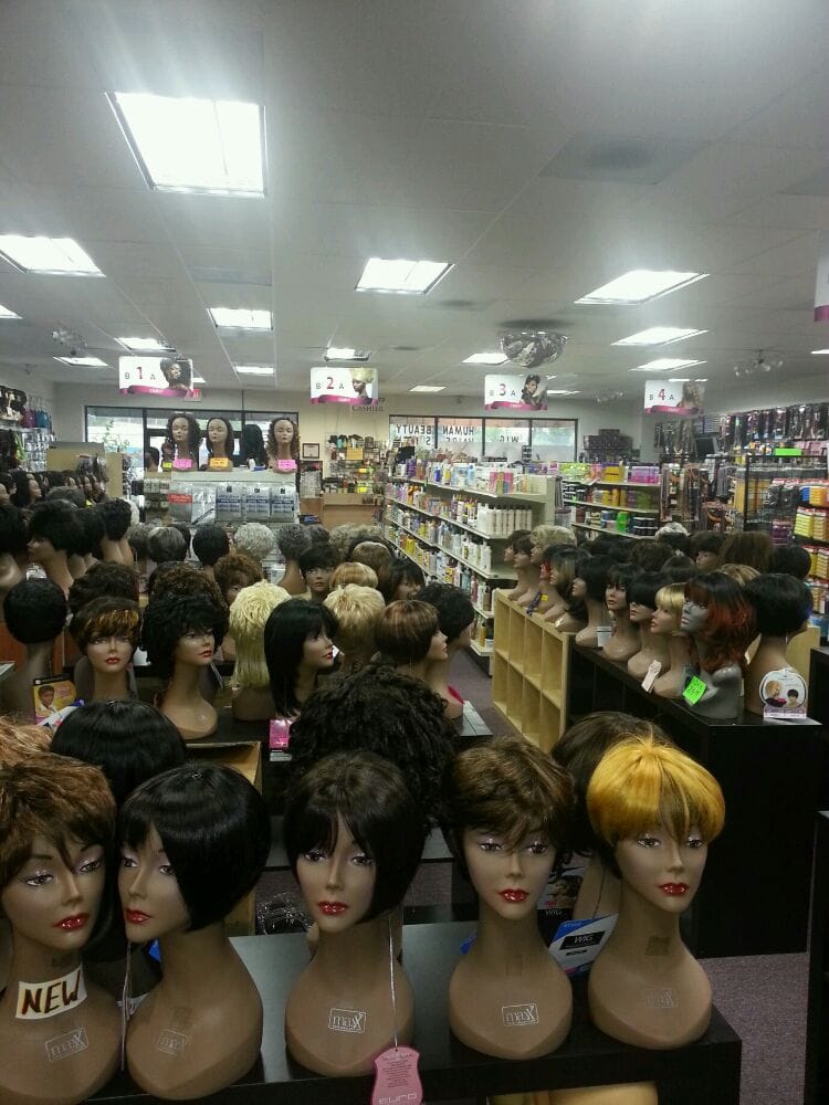 IMMANUEL BEAUTY SUPPLY & WIG Updated August 2024 136 S Philadelphia