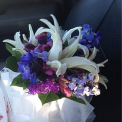 Beneva Florist - Great job bringing my wife's wedding bouquet back for our anniversary!
