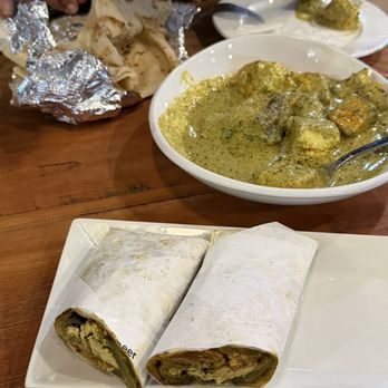Keeku da Dhaba - Paneer roll, paneer butter masala - Indian Near Me - Fremont, California Keeku da Dhaba - Paneer roll, paneer butter masala - Indian Near Me - Fremont, California