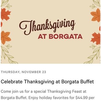 Borgata Buffet - Buffets Near Me - Atlantic City, New Jersey