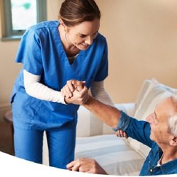 Care Indeed - We help clients live safely and confidently in their own homes.