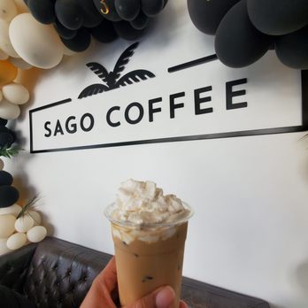 Sago Coffee - Coffee & Tea Near Me - Jacksonville Beach, Florida