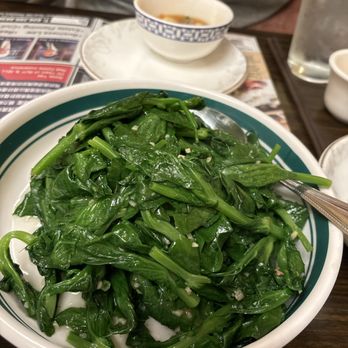 Mama Lu’s Dumpling House - Pea sprouts - $15 - Chinese Near Me - Pasadena, California Mama Lu’s Dumpling House - Pea sprouts - $15 - Chinese Near Me - Pasadena, California