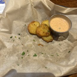 Fried Pickles Fried Pickles