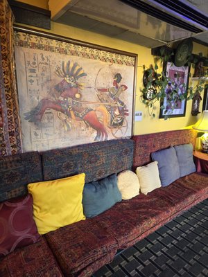 Alfredo's Mediterranean Grille and Steakhouse by null