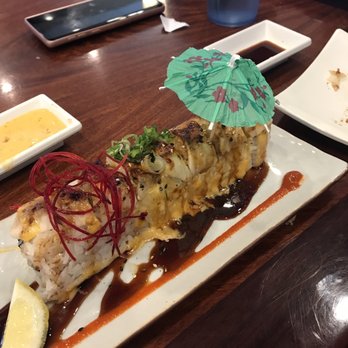 Samurai Sushi 2 - White snow - Sushi Bars Near Me - Hesperia, California